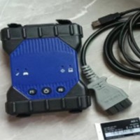 Detector de Ordenador para Automóvil de Alta Calidad GM MDI2 WIFI CAN FD USB 12V para Opel Cadillac Chevrolet con Detección de Fallas