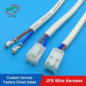 Высококачественный Ipod Жгут проводов 2 Jst удлинитель белый VH 3,96 Jst - Product Image 3