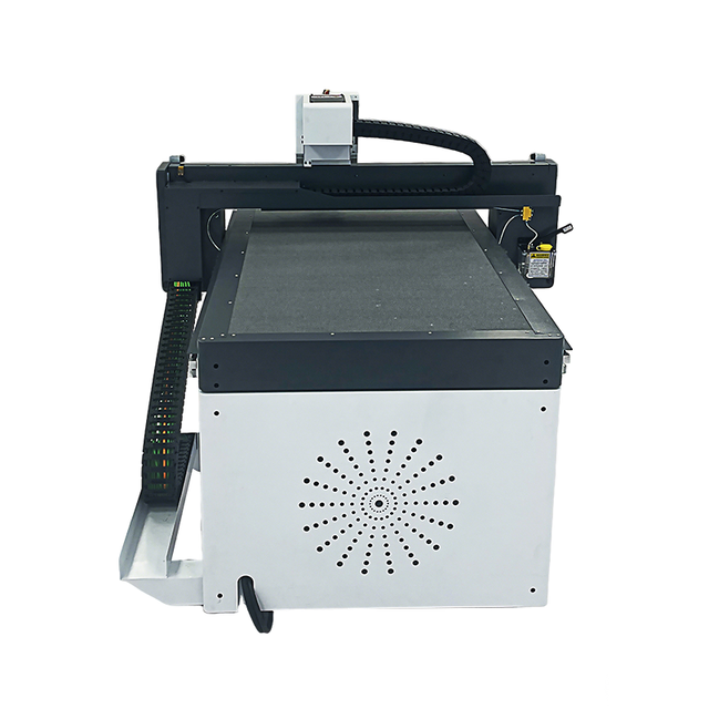 7010 Vibrating Knife Cutter Mini Carton Cutting Machine Paper Cutting Machine