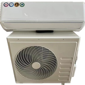Climatisation split 36000 BTU, refroidissement uniquement, adaptée aux hôtels familiaux, économie d'énergie et faible niveau sonore, classe A+++, climatiseur portable - Product Image 4