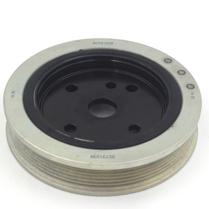 Neue Marke Motor Kurbelwellen scheibe Riemens cheibe für Volvo S80L - Product Image 6