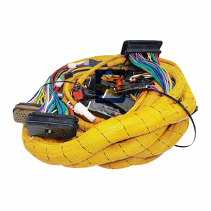 Arnés de Cableado 306-8777 3068777 para Maquinaria de Construcción, Piezas de Excavadora para Motor CAT C6.4, Excavadora 323D <span class=keywords><strong>320DL</strong></span> - Product Image 5