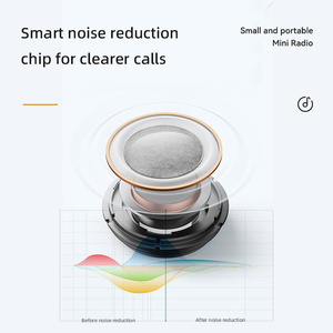 KENEARD UV-K8 10W Talkie-walkie avec réduction de bruit IA, bouton de vibration, lampe torche arrière, double bande, 2800mAh, radio à un clic - Product Image 5