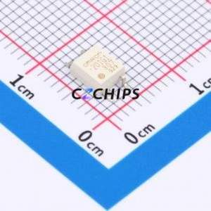 G3VM-201G1(TR) Solid State Relay (Triac Output) Relay 200mA 1 Form A (SPST-NO) 200V - Product Image 1