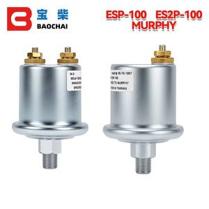Pièces de générateur diesel Murphy ES2P-100 en acier Capteur de pression d'huile <span class=keywords><strong>ESDP</strong></span> compatible avec ESP-100 - Product Image 2