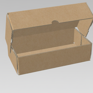 Boîte à rabat pour cosmétiques personnalisée Impression logo Emballage à ergots Boîte cadeau <span class=keywords><strong>en</strong></span> <span class=keywords><strong>carton</strong></span> blanc - Product Image 4