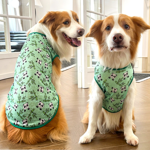 Chaleco Impreso para Perro, Camiseta Transpirable de Poliéster para Cachorros, para Primavera y Todas las Estaciones - Product Image 6