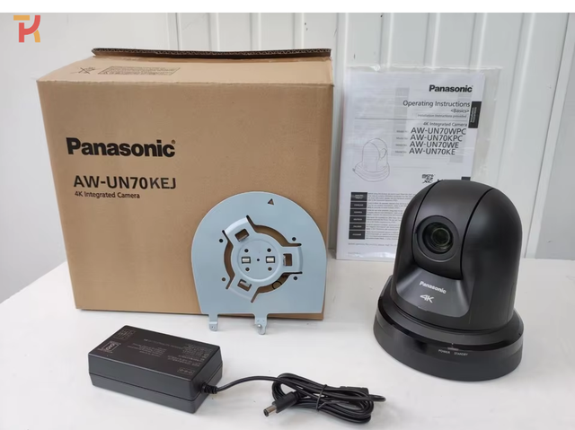 AW-UN70KEJ AW-UN Series 4K PTZ Camera PLC