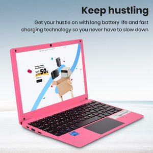 Laptop mini 10.1 inch Intel N4000 RAM 8GB, má<span class=keywords><strong>y</strong></span> tính xách tay nhỏ gọn, Windows 11, bàn phím tiếng Anh, dành cho doanh nghiệp - Product Image 5