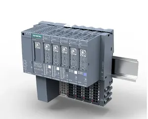 Novo módulo de processo Siemens ET 200SP contador de alta velocidade 6ES7138-6CG00-0BA0 estoque original