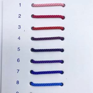 Bracelet en cordon milanais multicolore vierge, base de bijoux pour bracelets DIY avec motif Arbre de Vie doré, à personnaliser avec fil ou cordon - Product Image 5