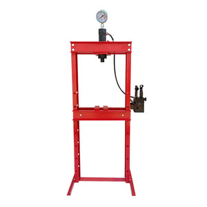 液压Porta电动千斤顶车身修理包20吨双泵车间压力机 - Product Image 4