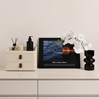 TONFO Peinture décorative moderne sur vinyle, couverture d'album musical minimaliste, impression sur toile pour décoration murale de salon et de maison