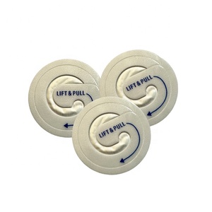 Sigillo in Alluminio con Apertura Facilitata 36mm 38mm 47mm per Contenitori di Olio BONN MOMIN <span class=keywords><strong>ELF</strong></span> - Product Image 3