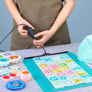 Termostato temporizzato da 20W tappetino termico per animali domestici <span class=keywords><strong>PET</strong></span> e rettili PCB PCB con opzioni di temporizzazione a 3 livelli - Product Image 5