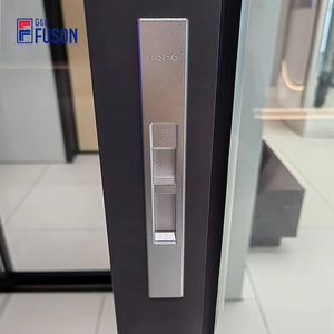 Cửa ra vào và cửa sổ các nhà sản xuất ngang nhôm trượt cửa sổ tòa nhà Màn hình cửa sổ với bán buôn vật liệu mới - Product Image 3