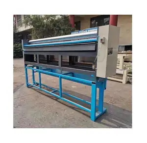 honeycomb cooling pad paper panels production lines evaporative cooling pad making machine