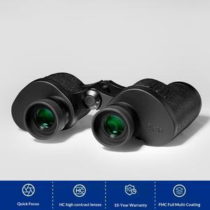 HABO Hochwertige Doppelzylinder-Ferngläser 6x30 Outdoor Hochleistungs-Hochauflösendes Nachtsichtgerät mit Entfernungsmesser - Product Image 4