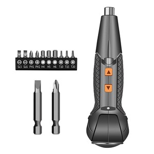 ไขควงไฟฟ้า Baolian 3.6V แบบแมนนวลและอัตโนมัติ ออลอินวัน สำหรับซ่อมโทรศัพท์มือถือ แล็ปท็อป ใช้ในบ้าน - Product Image 5