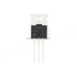 IRF9640 IRF9640PBF TO-220 P-channel -200V/-11A ทรานซิสเตอร์ MOSFET แบบเสียบตรง - Product Image 2