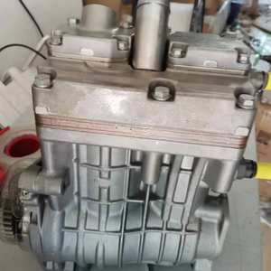 Compresor de aire LP490 del tipo Fuehrer es para Mercedes-Benz Actros Axor 1100 380 001 VADEN - Product Image 5
