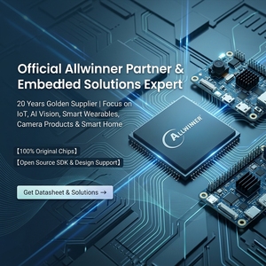Chip Allwinner V881MX Vision SoC Original, Doble RISC-V, 1TOPS NPU, Codificador 4K30 H.265, AI-ISP2.0, AOV, Bajo Consumo, para Gafas Inteligentes - Product Image 3