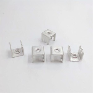 PCB4M4 konektor perangkat keras Pin logam 6P basis <span class=keywords><strong>Terminal</strong></span> dasar <span class=keywords><strong>Terminal</strong></span> sirkuit <span class=keywords><strong>Terminal</strong></span> las - Product Image 6