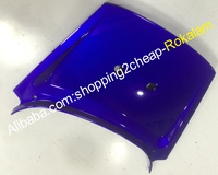 Carénage de moto en pièces détachées, pour Yamaha TMAX 500 01 02 03 04 05 06 07 TMAX500 2001-2007 T-MAX500, bleu blanc noir