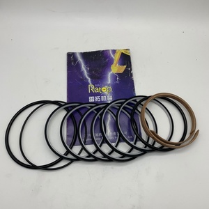 Kit de réparation d'étanchéité pour joint central de pièces d'excavatrice R210-7 R305-7 de bonne qualité 31N6-40950 31N6-40951 - Product Image 5