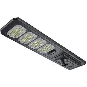 ไฟถนนโซลาร์เซลล์ LED แบบรวมในตัว IP65 กันน้ำสำหรับใช้งานกลางแจ้ง พร้อมแบตเตอรี่ LiFePO4 สำหรับใช้บนถนน - Product Image 5