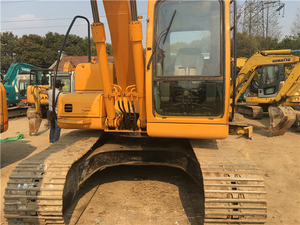 Excavatrice Hyundai 225 225-9 d'occasion, excavatrice sur chenilles Hyundai 225LC-7 d'occasion à vendre - Product Image 3