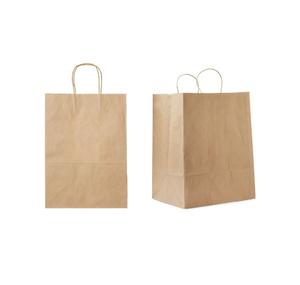 Bolsas de Papel con Asas de Cuerda Resistentes y de Alta Calidad, Regalos al por Mayor, Logotipo Personalizado - Product Image 1