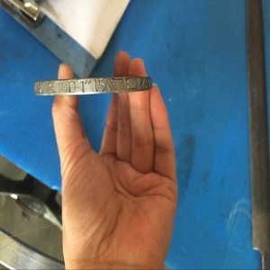หน้าแปลนปลายท่อสแตนเลส ASTM A350 LF2 ขนาด 18 นิ้ว คลาส 150 - Product Image 6