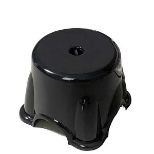 Small <b>Stool</b>, Small Plastic for Household Use, Stackable Coffee Table <b>Stool</b>, Rental Room, Children's Shower, <b>Bathroom</b>, Low <b>Stool</b> - Product Image 1