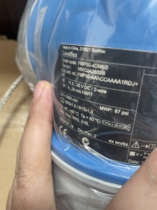 Endress+Hauser Indice de protection : IP68 Sonde de mesure de niveau par radar à ondes guidées : 4 m - Product Image 5