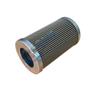 Élément de filtre à huile ZF3060W en fibre de verre tubulaire 25 mm pour la filtration de l'huile de machine - Product Image 2