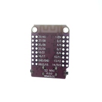 1 Buah ESP32 S2 Papan WIFI Mini Berbasis ESP32-S2FN4R2 ESP32-S2 4MB FLASH 2MB PSRAM MicroPython D1 Peningkatan Mini