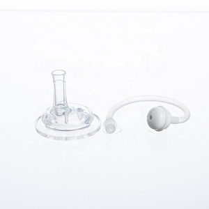 <span class=keywords><strong>Biberon</strong></span> sans Bpa bec sucette <span class=keywords><strong>nouveau</strong></span>-<span class=keywords><strong>né</strong></span> bébé gobelet tétine paille gobelet à bec souple <span class=keywords><strong>kit</strong></span> de conversion - Product Image 4