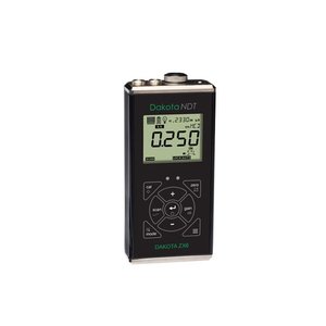 Dakota Ndt Dakotazx6 Jauge d'épaisseur ultrasonique, haute précision, plage de mesure étendue, États-Unis - Product Image 2