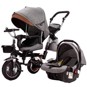 Billige Kinder Dreirad/Fahrt auf Car3 Rädern/Baby Auto - Product Image 1