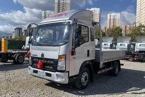 Nuevos Camiones de Carga HOWO Pequeños de 5 Toneladas 4*4 Diésel Venta Directa de Fábrica - Product Image 5