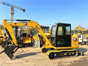 Bon prix, origine Japon, excavatrice d'occasion Cat308E2, Caterpillar 8 tonnes, 7 tonnes, Cat 308E 307E, mini-pelle pour ferme avec EPA - Product Image 6