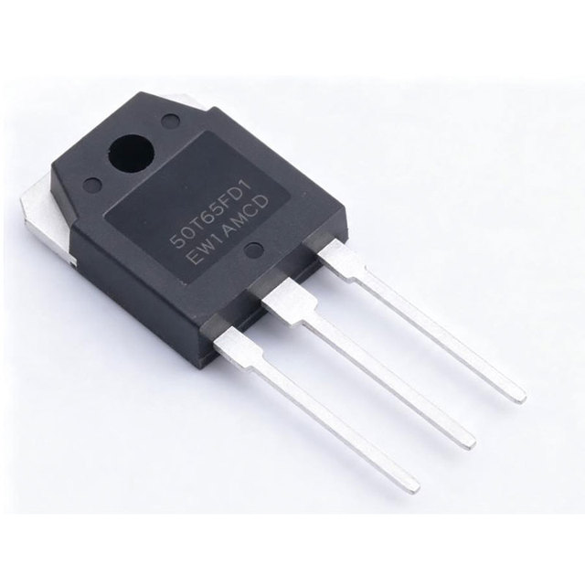SGT50T65FD1PN 100% Original Transistor IGBT Triode MOS Tube Transistor TO-3P 50N60 50A650V SGT50T65FD1PN 50T65 650V 50A