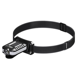 LED <b>Hat</b> Clip Light Rechargeable 1000 MAh White Light Outdoor Headlamp - Product Image 5