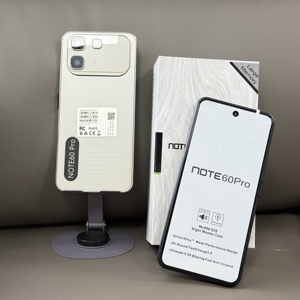 Teléfono Inteligente Note 60 Pro 5G al por Mayor, Pantalla de 6.9 Pulgadas 2K 90Hz, 16GB+1TB, Cámara de 108MP, 8800mAh, LTE/CDMA Desbloqueado, Android 15 - Product Image 3