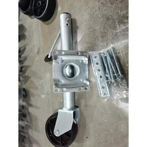 ג'קים מסתובבים לנגרר 1000 ליברות עם גלגל - Product Image 4