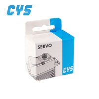 Servomoteur numérique compact et léger sans noyau CYS-S8221, couple de 1,8 kg, pièces détachées pour modèles RC