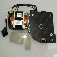 Motorreductor Original Nuevo en Stock 47462 MCH/XM, Mecanismo de Motor 100-130 VDC