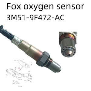 Nuevo <span class=keywords><strong>Sensor</strong></span> de relación de combustible de aire <span class=keywords><strong>Sensor</strong></span> de oxígeno BACK <span class=keywords><strong>O2</strong></span> <span class=keywords><strong>SENSOR</strong></span> 0258006573 0258006574 3M519F472AC para D FO CUS VOL VO - Product Image 5