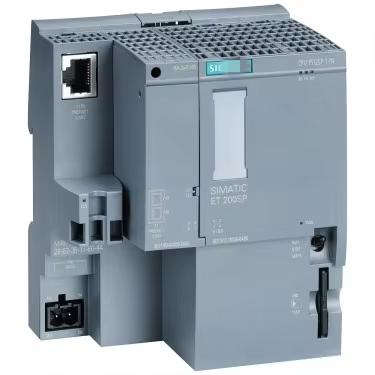 Distributors Germany Simatic Dp, Cpu 1512 Et200sp 6es7512-1dk01-0ab0 6es7512 Plc Module New Original Industrial Automation